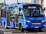 TCGL - Transportes Coletivos Grande Londrina 4609 na cidade de Londrina, Paraná, Brasil, por Henrique Santos. Número da foto: #12214714.