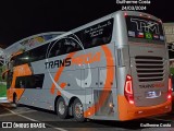 Transmega Transportes e Turismo 1647 na cidade de Aparecida, São Paulo, Brasil, por Guilherme Costa. Número da foto: #:id.