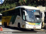 Empresa Gontijo de Transportes 18195 na cidade de São Paulo, São Paulo, Brasil, por Emerson Dorneles. Número da foto: #12214299.
