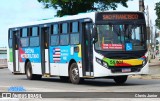 Viação Metropolitana 55-004 na cidade de São Luís, Maranhão, Brasil, por Clovis Junior. Número da foto: #:id.