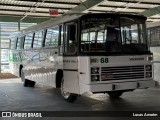 Empresa de Transportes Coletivos Volkmann 68 na cidade de Brusque, Santa Catarina, Brasil, por Lucas Amorim. Número da foto: #12214328.