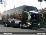 Viação Garcia 87019 na cidade de São Paulo, São Paulo, Brasil, por Emerson Dorneles. Número da foto: #12214280.