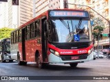 Santa Fé Transportes 95053 na cidade de Belo Horizonte, Minas Gerais, Brasil, por Renato Brito. Número da foto: #:id.