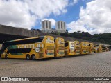 Empresa Gontijo de Transportes 23050 na cidade de Belo Horizonte, Minas Gerais, Brasil, por Pedro Castro. Número da foto: #12215012.