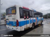 Auto Viação Jabour D86019 na cidade de Rio de Janeiro, Rio de Janeiro, Brasil, por Gabriel Marinho. Número da foto: #:id.
