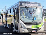Viação Garcia 91280 na cidade de Londrina, Paraná, Brasil, por Henrique Santos. Número da foto: #12214699.