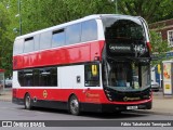 Stagecoach 12400 na cidade de London, Greater London, Inglaterra, por Fábio Takahashi Tanniguchi. Número da foto: #12215023.