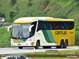 Empresa Gontijo de Transportes 19320 na cidade de Juiz de Fora, Minas Gerais, Brasil, por Luiz Krolman. Número da foto: #12214499.
