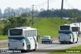 Expresso Angelitur 8001 na cidade de São José dos Campos, São Paulo, Brasil, por Everaldo Bordini. Número da foto: #12215569.