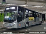 Viação Sorriso de Minas 55301 na cidade de Uberlândia, Minas Gerais, Brasil, por Anderson Gonçalves da Fonseca. Número da foto: #12214278.