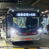 Viação Campo Belo 7 1183 na cidade de São Paulo, São Paulo, Brasil, por Michel Nowacki. Número da foto: #:id.