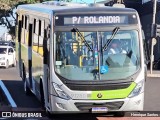 Viação Garcia 91280 na cidade de Londrina, Paraná, Brasil, por Henrique Santos. Número da foto: #12214702.