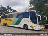 Empresa Gontijo de Transportes 14170 na cidade de Belo Horizonte, Minas Gerais, Brasil, por Pedro Castro. Número da foto: #12215007.