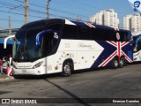 Británica Transportes 13034 na cidade de São Paulo, São Paulo, Brasil, por Emerson Dorneles. Número da foto: #12214282.