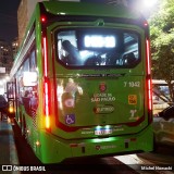 Viação Campo Belo 7 1042 na cidade de São Paulo, São Paulo, Brasil, por Michel Nowacki. Número da foto: #:id.