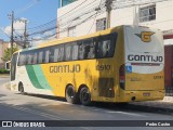 Empresa Gontijo de Transportes 12910 na cidade de Santa Luzia, Minas Gerais, Brasil, por Pedro Castro. Número da foto: #12215032.