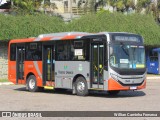 Viação Osasco 0942 na cidade de Osasco, São Paulo, Brasil, por Willian Caminha Fonseca. Número da foto: #12214824.