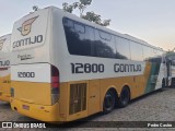 Empresa Gontijo de Transportes 12800 na cidade de Belo Horizonte, Minas Gerais, Brasil, por Pedro Castro. Número da foto: #12215055.