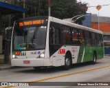 Next Mobilidade - ABC Sistema de Transporte 7400 na cidade de São Bernardo do Campo, São Paulo, Brasil, por Marcos Souza De Oliveira. Número da foto: #12214606.