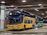 UTIL - União Transporte Interestadual de Luxo 11877 na cidade de Belo Horizonte, Minas Gerais, Brasil, por MAXI MORAIS. Número da foto: #12215392.