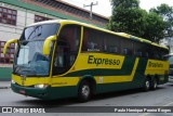 Expresso Brasileiro 028 na cidade de Rio de Janeiro, Rio de Janeiro, Brasil, por Paulo Henrique Pereira Borges. Número da foto: #12215427.