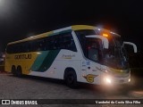 Empresa Gontijo de Transportes 21580 na cidade de Uberlândia, Minas Gerais, Brasil, por Vanderlei da Costa Silva Filho. Número da foto: #12214102.