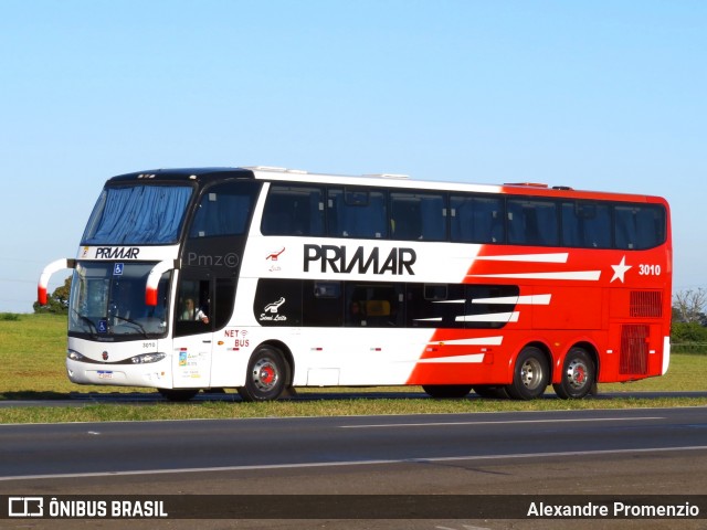 Primar Navegações e Turismo 3010 na cidade de Cordeirópolis, São Paulo, Brasil, por Alexandre Promenzio. Número da foto: #12236613.