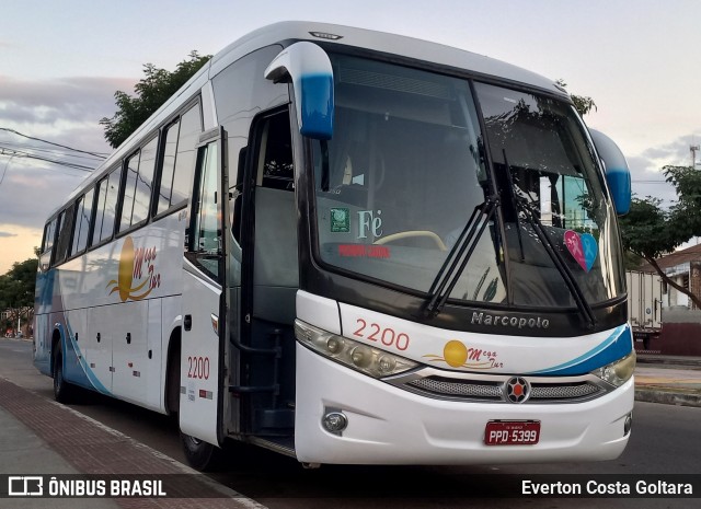 Mega Tur 2200 na cidade de Cariacica, Espírito Santo, Brasil, por Everton Costa Goltara. Número da foto: #12235704.
