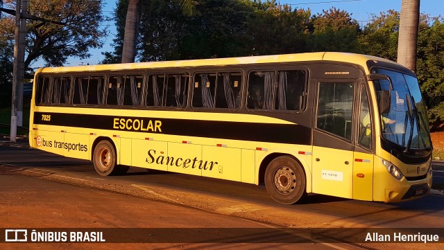 Sancetur - Santa Cecília Turismo 7025 na cidade de Paulínia, São Paulo, Brasil, por Allan Henrique. Número da foto: #12235822.