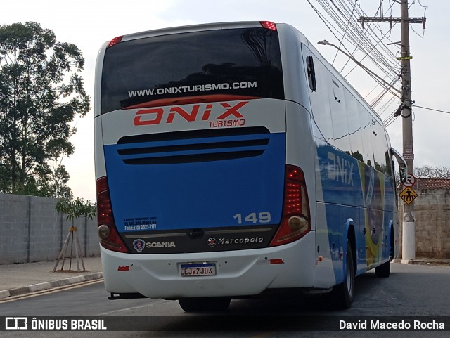 Onix Turismo 149 na cidade de Cotia, São Paulo, Brasil, por David Macedo Rocha. Número da foto: #12235525.