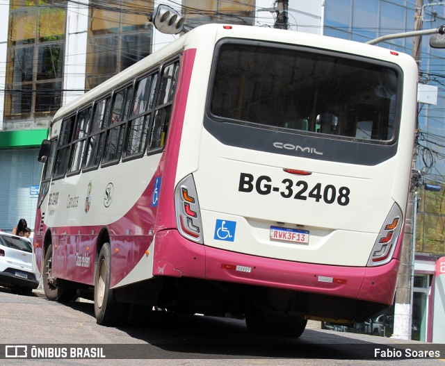 Transportadora São José BG-32408 na cidade de Belém, Pará, Brasil, por Fabio Soares. Número da foto: #12235155.