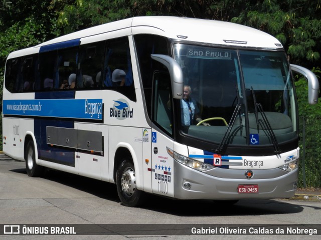 Auto Viação Bragança 11.000 na cidade de São Paulo, São Paulo, Brasil, por Gabriel Oliveira Caldas da Nobrega. Número da foto: #12235105.