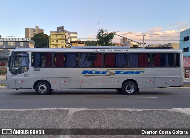 Kuster Transporte e Locadora 14 na cidade de Cariacica, Espírito Santo, Brasil, por Everton Costa Goltara. Número da foto: #12238085.