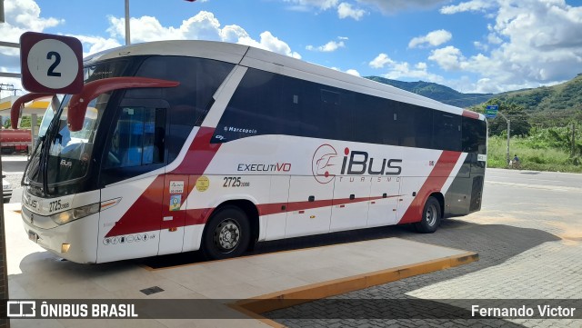 iBus Turismo 27252008 na cidade de Itapajé, Ceará, Brasil, por Fernando Victor. Número da foto: #12236386.