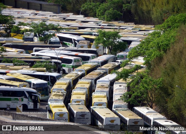 Empresa Gontijo de Transportes FROTA na cidade de Belo Horizonte, Minas Gerais, Brasil, por Maurício Nascimento. Número da foto: #12237961.
