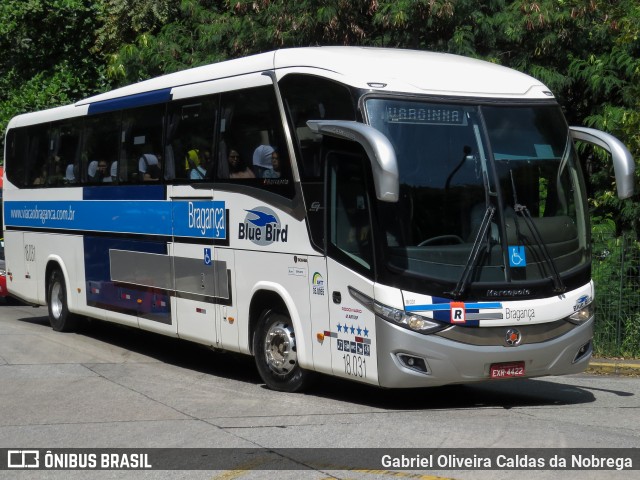 Auto Viação Bragança 18.031 na cidade de São Paulo, São Paulo, Brasil, por Gabriel Oliveira Caldas da Nobrega. Número da foto: #12236287.