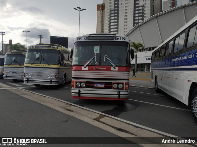 Ônibus Particulares 7397 na cidade de Barueri, São Paulo, Brasil, por André Leandro. Número da foto: #12235241.