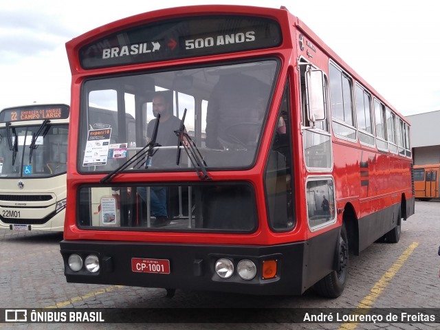 Auto Viação Nossa Sra. do Carmo 01 na cidade de Curitiba, Paraná, Brasil, por André Lourenço de Freitas. Número da foto: #12236063.