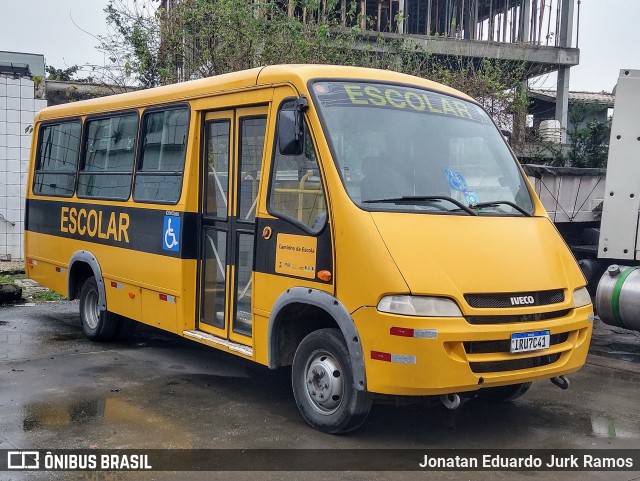 Prefeitura Municipal de São Lourenço do Sul IRU7C41 na cidade de Itajaí, Santa Catarina, Brasil, por Jonatan Eduardo Jurk Ramos. Número da foto: #12235209.