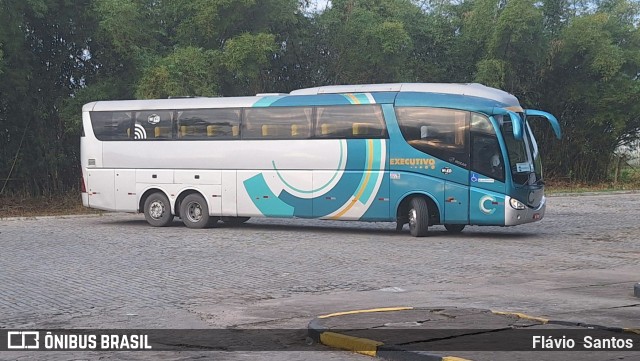 Auto Viação Camurujipe 4026 na cidade de Cruz das Almas, Bahia, Brasil, por Flávio  Santos. Número da foto: #12235563.