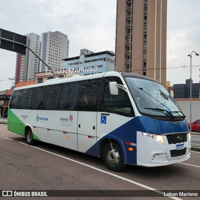 Prefeitura Municipal de Palotina 6C98 na cidade de Curitiba, Paraná, Brasil, por Lohan Mariano. Número da foto: #12235638.