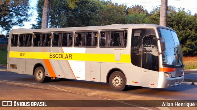 Sancetur - Santa Cecília Turismo 8018 na cidade de Paulínia, São Paulo, Brasil, por Allan Henrique. Número da foto: #12235826.