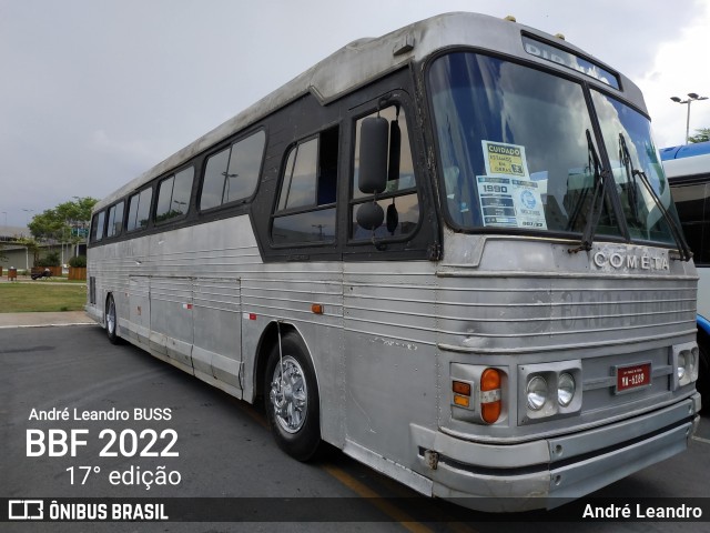 Ônibus Particulares 6189 na cidade de Barueri, São Paulo, Brasil, por André Leandro. Número da foto: #12236220.