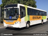 Viação Penedo 005 na cidade de Resende, Rio de Janeiro, Brasil, por Luiz Eduardo Lopes da Silva. Número da foto: #12236528.