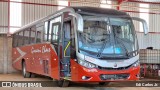 Giovani Chaves Turismo 8500 na cidade de Barão de Cocais, Minas Gerais, Brasil, por Edi Carlos Jr.. Número da foto: #12237463.