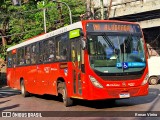 Transportes Vila Isabel A27621 na cidade de Rio de Janeiro, Rio de Janeiro, Brasil, por Renan Vieira. Número da foto: #12236684.