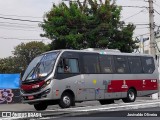 Auto Viação Transcap >> Auto Bless Transportes 8 5529 na cidade de São Paulo, São Paulo, Brasil, por Josivaldo Oliveira. Número da foto: #:id.