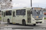 Expresso Azul 17096 na cidade de Pinhais, Paraná, Brasil, por Jonas de Almeida Cabral. Número da foto: #:id.