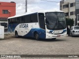 Vitória Transportes 14756 na cidade de Canindé de São Francisco, Sergipe, Brasil, por José Pedro. Número da foto: #:id.