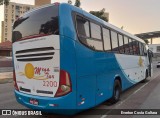 Mega Tur 2200 na cidade de Cariacica, Espírito Santo, Brasil, por Everton Costa Goltara. Número da foto: #12235753.